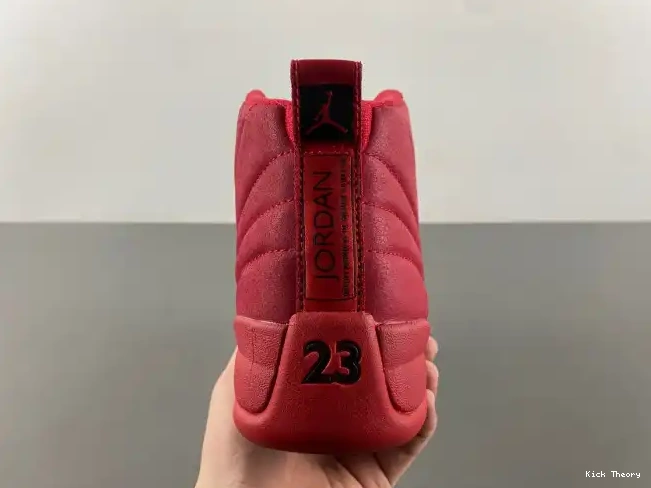 Kicktheory 130690-601 (2018) Jordan Gym 12 Red Air Retro 0625